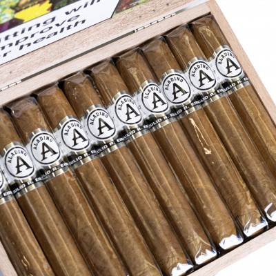 Aladino Connecticut Queens Perfecto Cigar - Box of 20